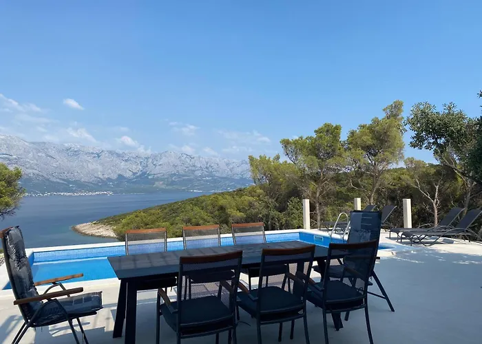 Maris Villa Povlja (Brac)