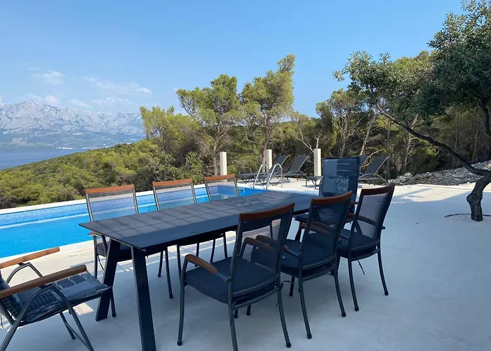 Maris Villa Povlja (Brac)