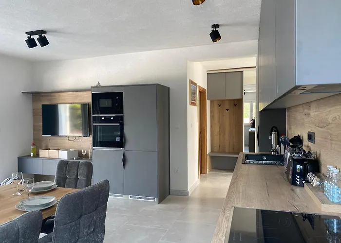 Maris Villa Povlja (Brac)