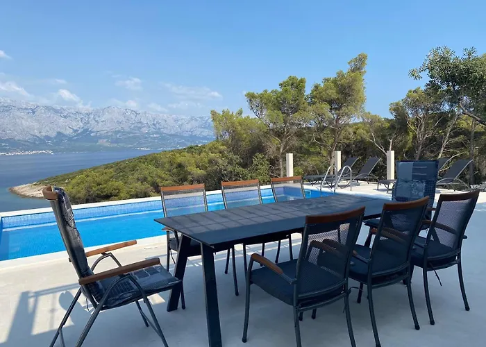 Villa Maris Povlja (Brac)