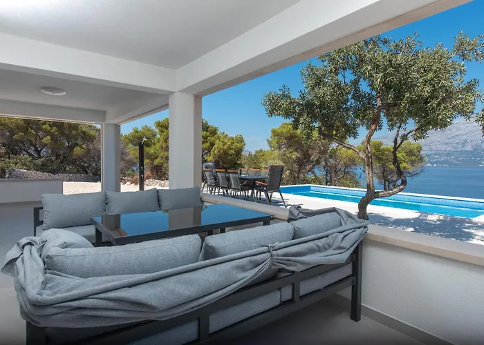 Maris Villa Povlja (Brac)